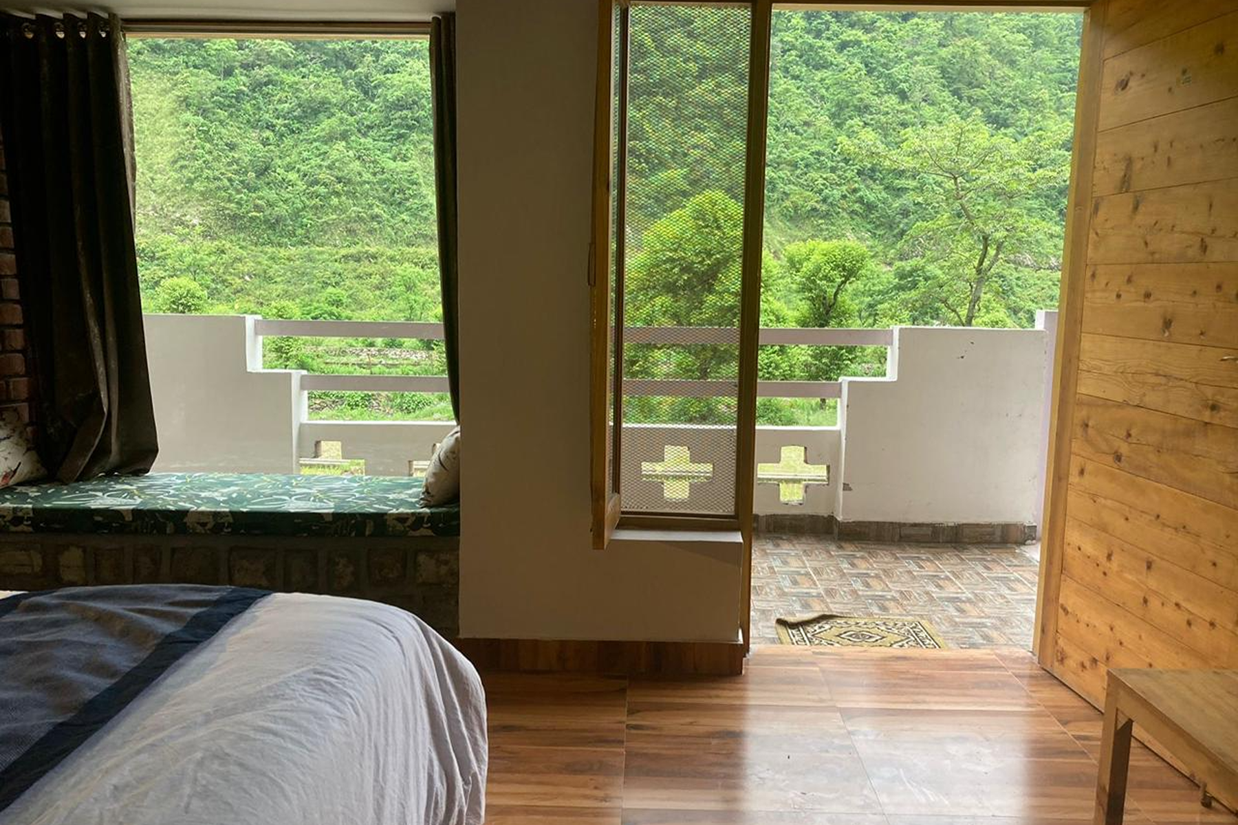 Deluxe-room