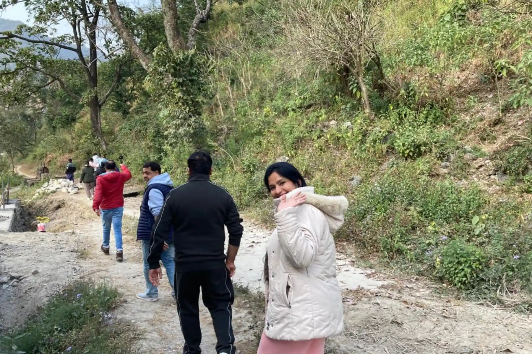 VILLAGE WALKS