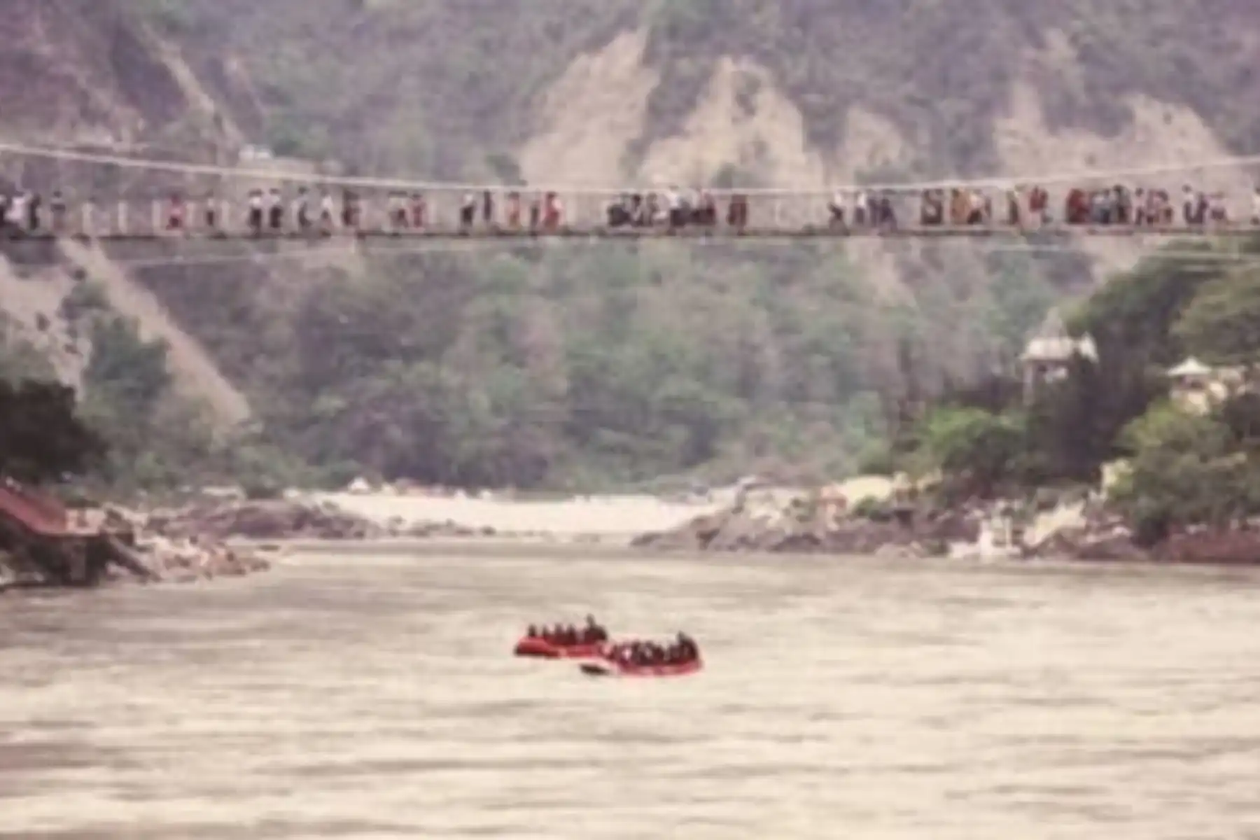 River-rafting