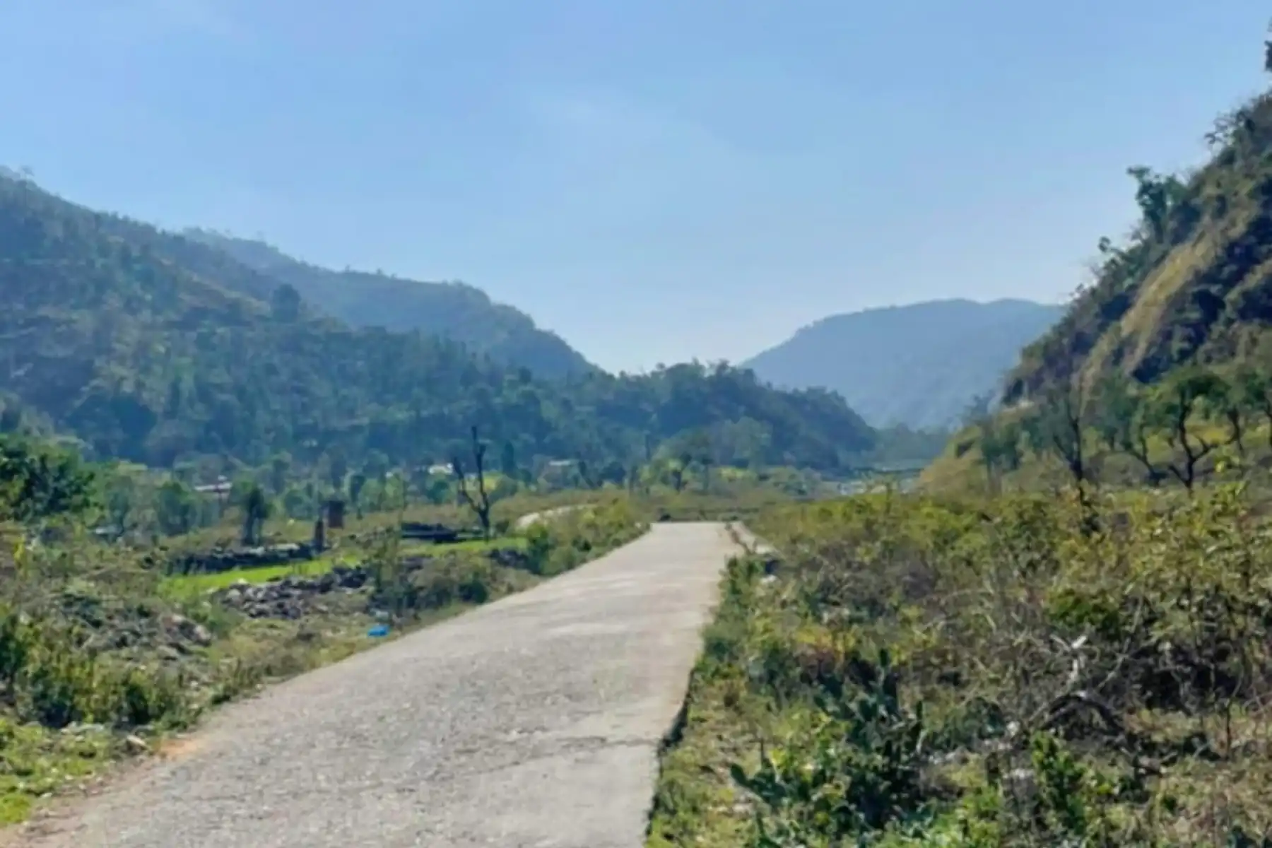 VILLAGE WALKS